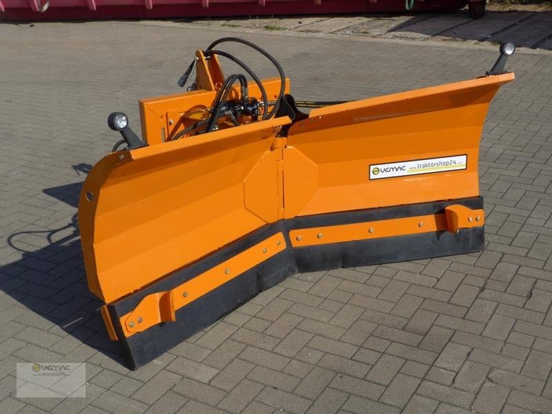 Vemac Vario Schneeschild Schneepflug Winterdienst 300cm NEU - Snow plough: picture 2 Vemac Vario Schneeschild Schneepflug Winterdienst 300cm NEU - Snow plough: picture 2