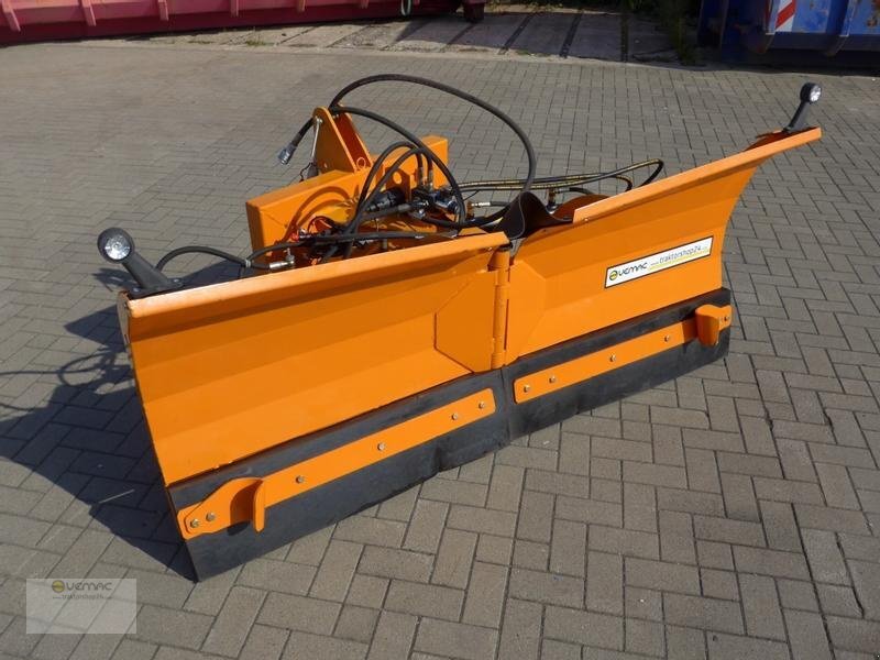 Vemac Vario Schneeschild Schneeschieber Winterdienst 250cm NEU - Snow plough: picture 5 Vemac Vario Schneeschild Schneeschieber Winterdienst 250cm NEU - Snow plough: picture 5