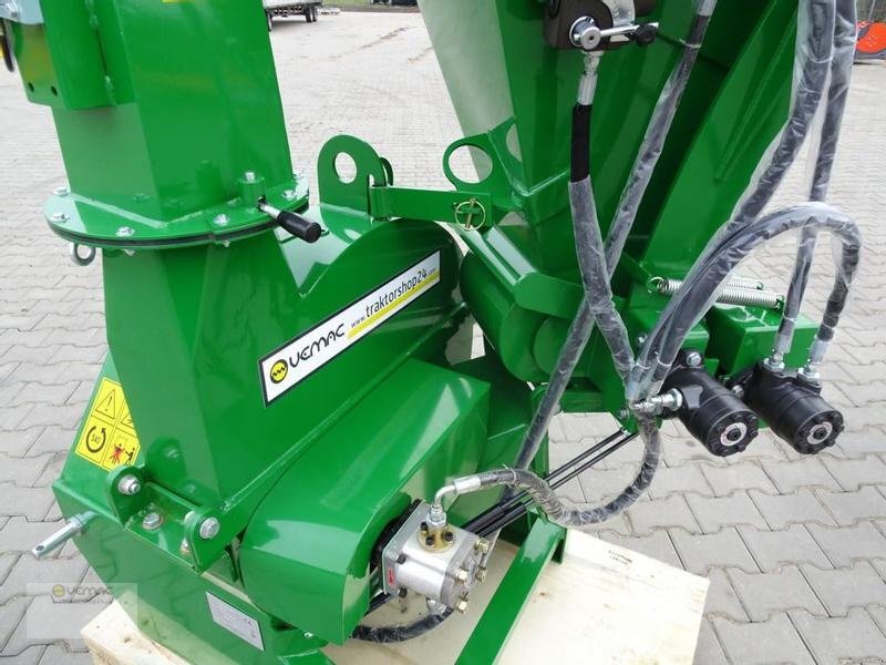 New Wood chipper Vemac WOD12H Holzhäcksler agrifarm Holzschredder Häcksler Schredder NEU: picture 10