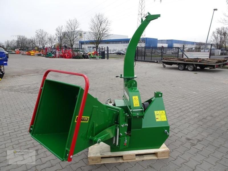 New Wood chipper Vemac WOD12H Holzhäcksler agrifarm Holzschredder Häcksler Schredder NEU: picture 12