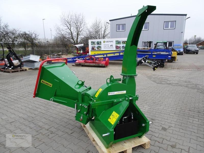 New Wood chipper Vemac WOD12H Holzhäcksler agrifarm Holzschredder Häcksler Schredder NEU: picture 13