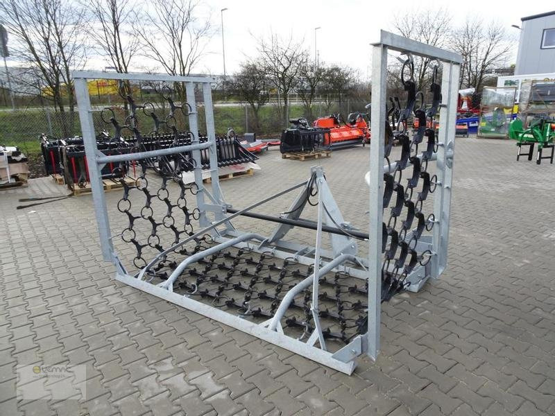 Vemac Wiesenschleppe 6m 600cm hydraulisch Schleppe Egge Striegel NEU - Chain harrow: picture 5 Vemac Wiesenschleppe 6m 600cm hydraulisch Schleppe Egge Striegel NEU - Chain harrow: picture 5