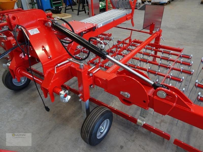 New Spring tine harrow Vemac Wiesenstriegel Striegel Wiesenschleppe 7,2Meter NEU: picture 6