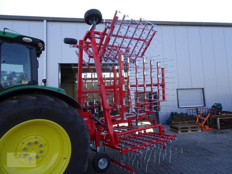 New Spring tine harrow Vemac Wiesenstriegel Striegel Wiesenschleppe 7,2Meter NEU: picture 12