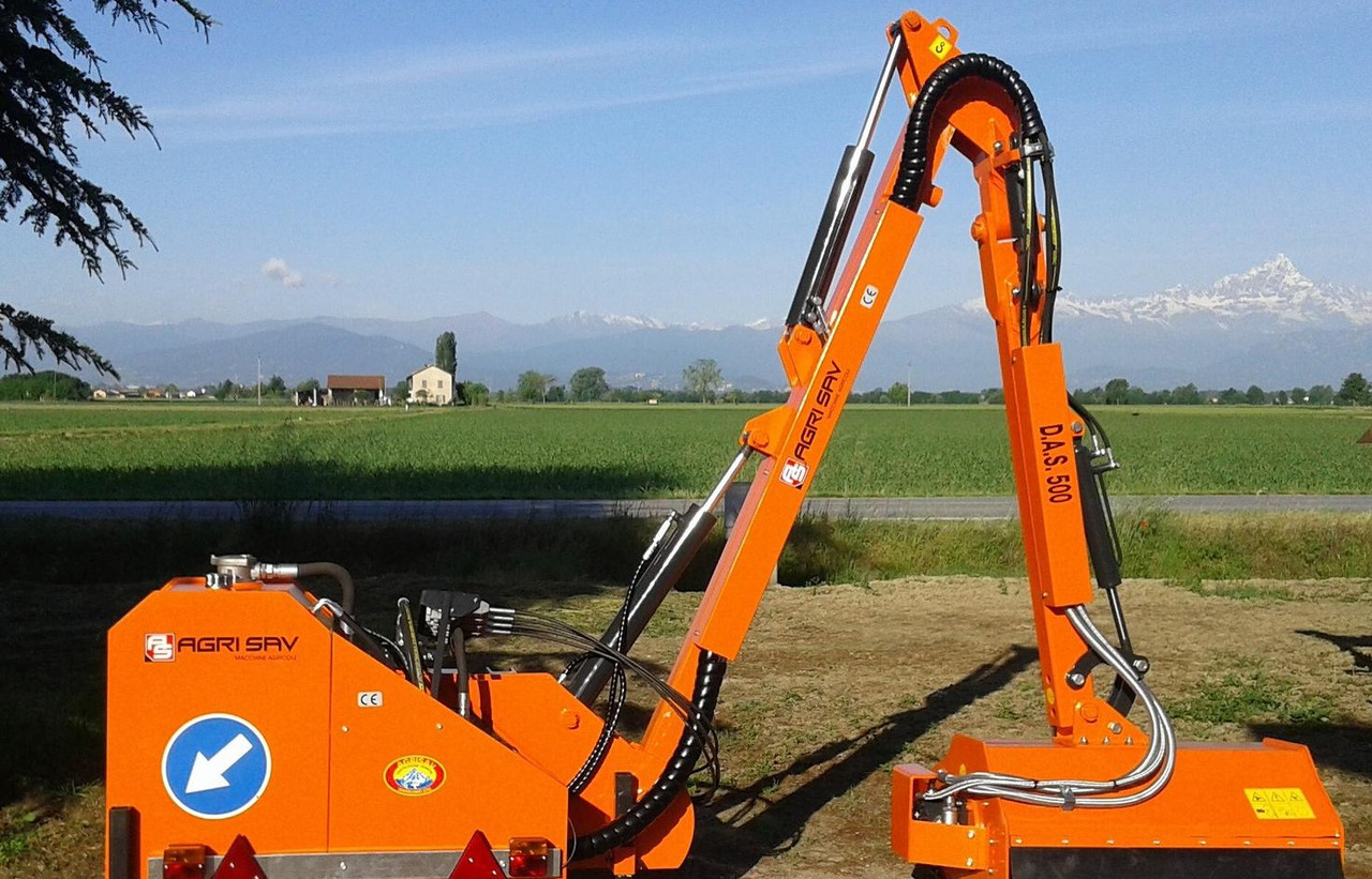 Trincia - Braccio decespugliatore DAS500/3 - Boom mower: picture 1 Trincia - Braccio decespugliatore DAS500/3 - Boom mower: picture 1