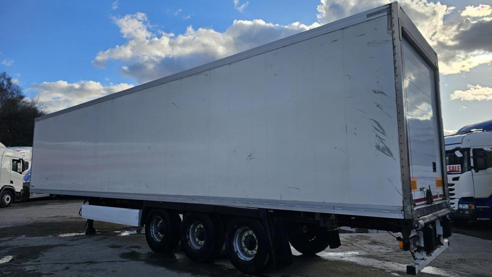 Krone Fridge - Refrigerator semi-trailer: picture 2 Krone Fridge - Refrigerator semi-trailer: picture 2