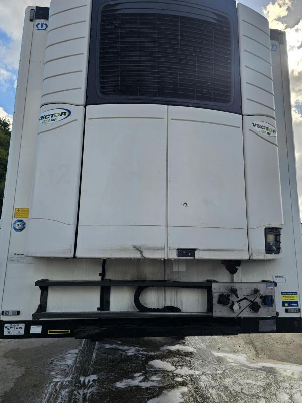 Krone Fridge twin evap - Refrigerator semi-trailer: picture 3 Krone Fridge twin evap - Refrigerator semi-trailer: picture 3