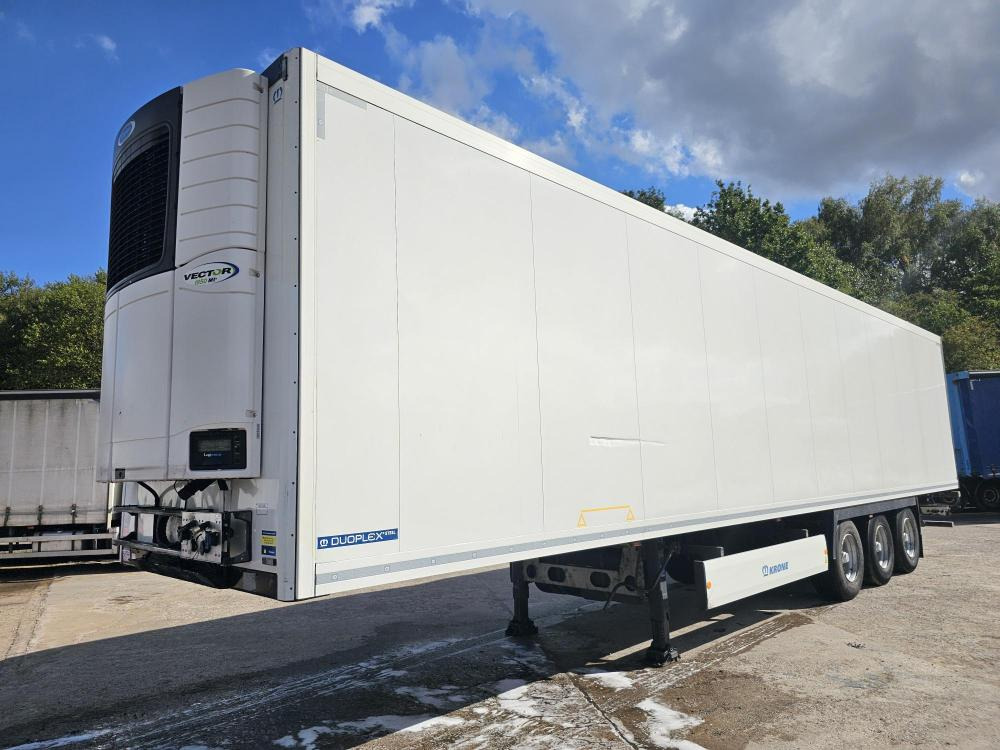 Krone Fridge twin evap - Refrigerator semi-trailer: picture 1 Krone Fridge twin evap - Refrigerator semi-trailer: picture 1