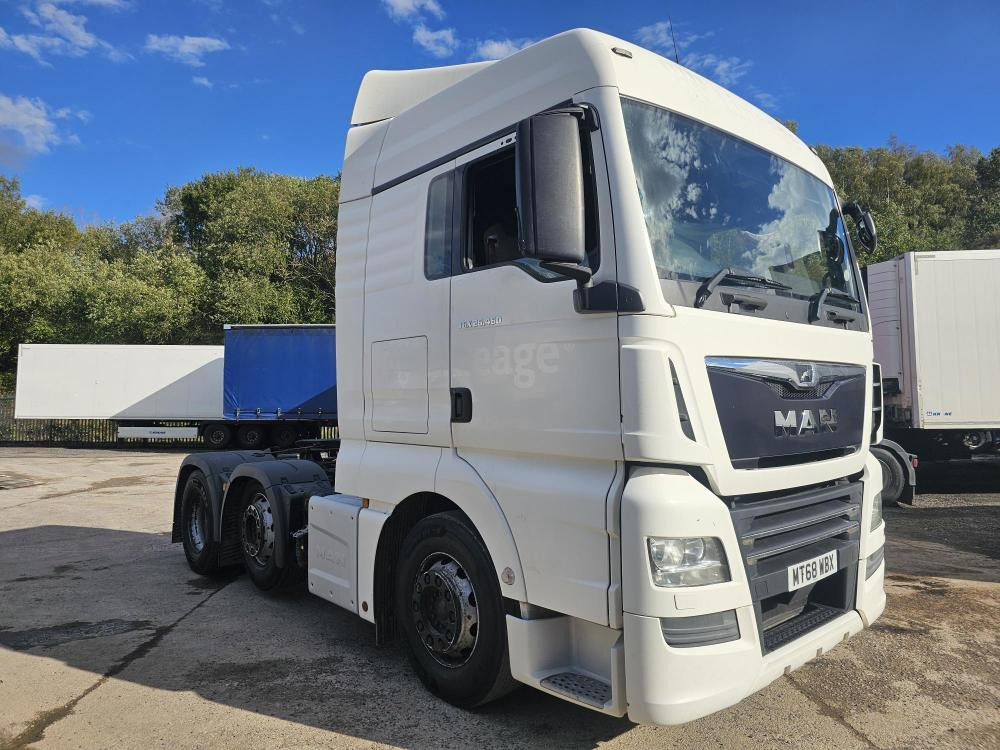 Man Tgx460 - Tractor unit: picture 4 Man Tgx460 - Tractor unit: picture 4
