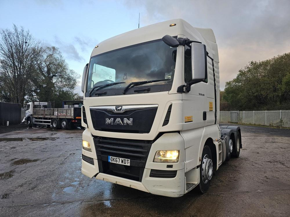 Man tgx 26460 tgx - Tractor unit: picture 2 Man tgx 26460 tgx - Tractor unit: picture 2
