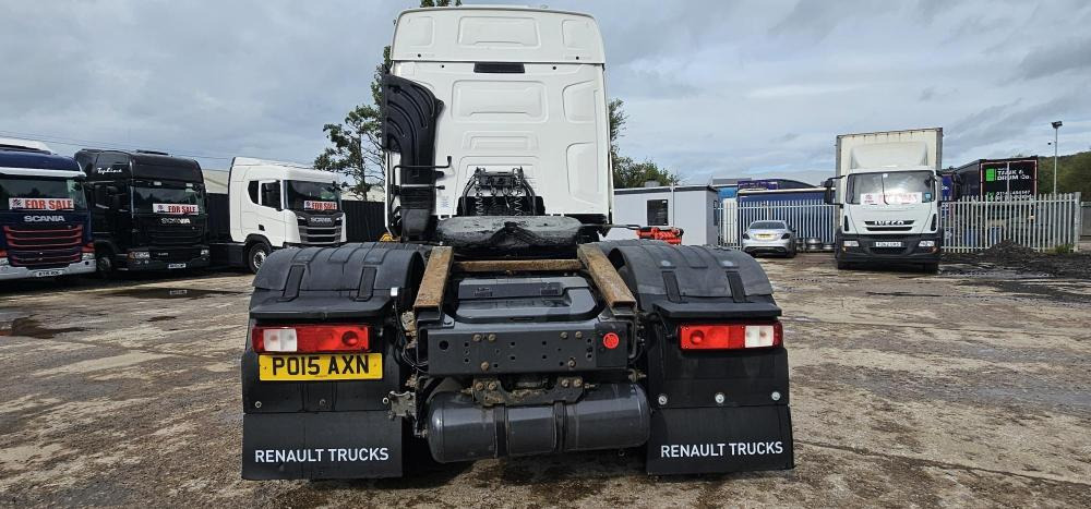 Renault T460 - Tractor unit: picture 2 Renault T460 - Tractor unit: picture 2