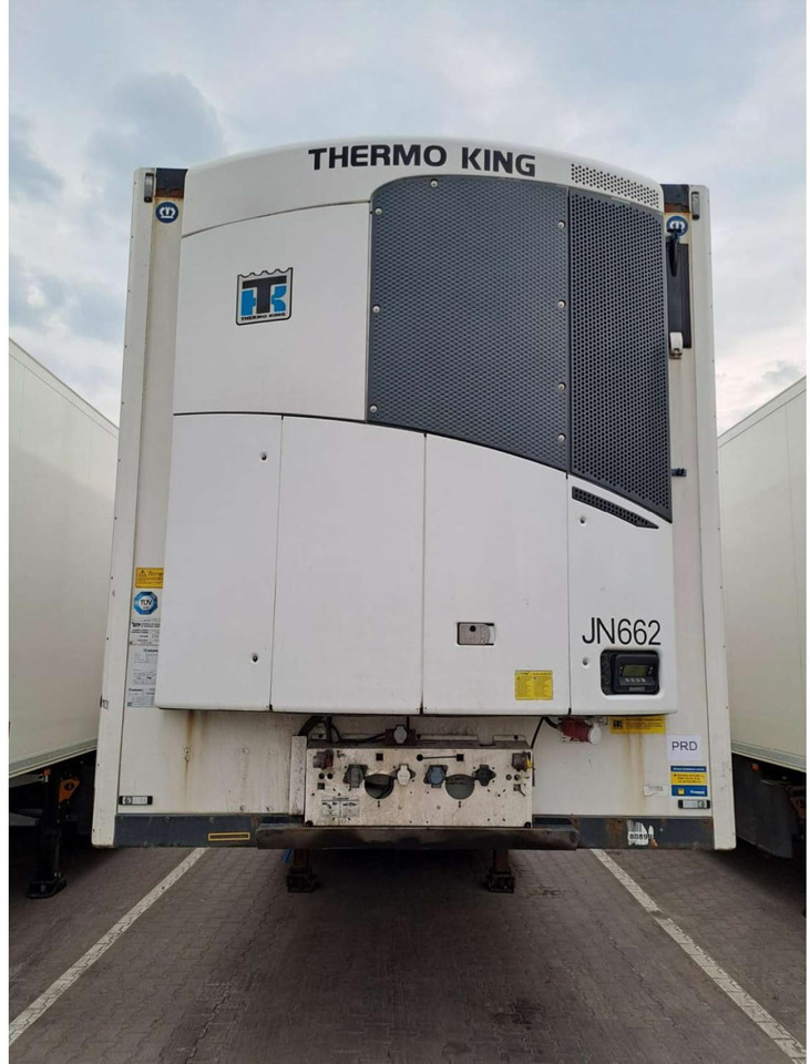 2018 Krone SDR FP 60 ThermoKing SLXi 300 - Refrigerator semi-trailer: picture 1 2018 Krone SDR FP 60 ThermoKing SLXi 300 - Refrigerator semi-trailer: picture 1