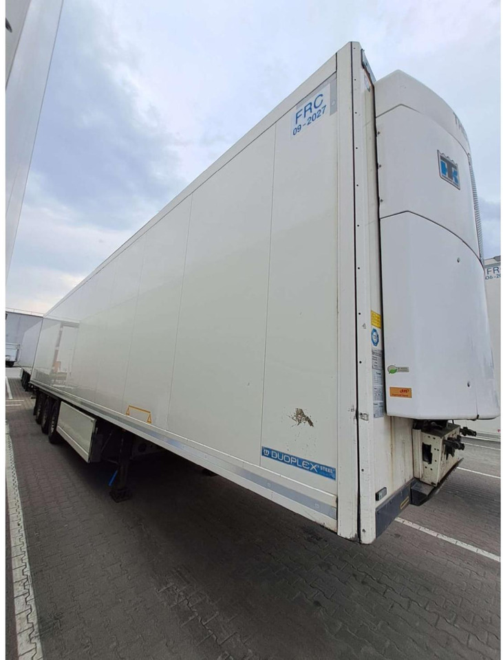 2018 Krone SDR FP 60 ThermoKing SLXi 300 - Refrigerator semi-trailer: picture 2 2018 Krone SDR FP 60 ThermoKing SLXi 300 - Refrigerator semi-trailer: picture 2