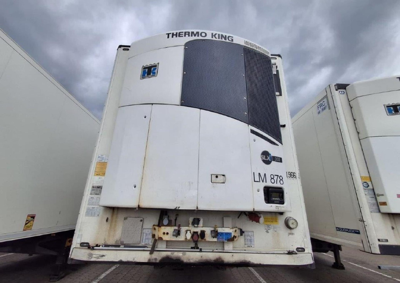 2018 Schmitz Cargobull SKO Double Deck FP 45 ThermoKing SLXi 300 Lifting Axle - Refrigerator semi-trailer: picture 1 2018 Schmitz Cargobull SKO Double Deck FP 45 ThermoKing SLXi 300 Lifting Axle - Refrigerator semi-trailer: picture 1