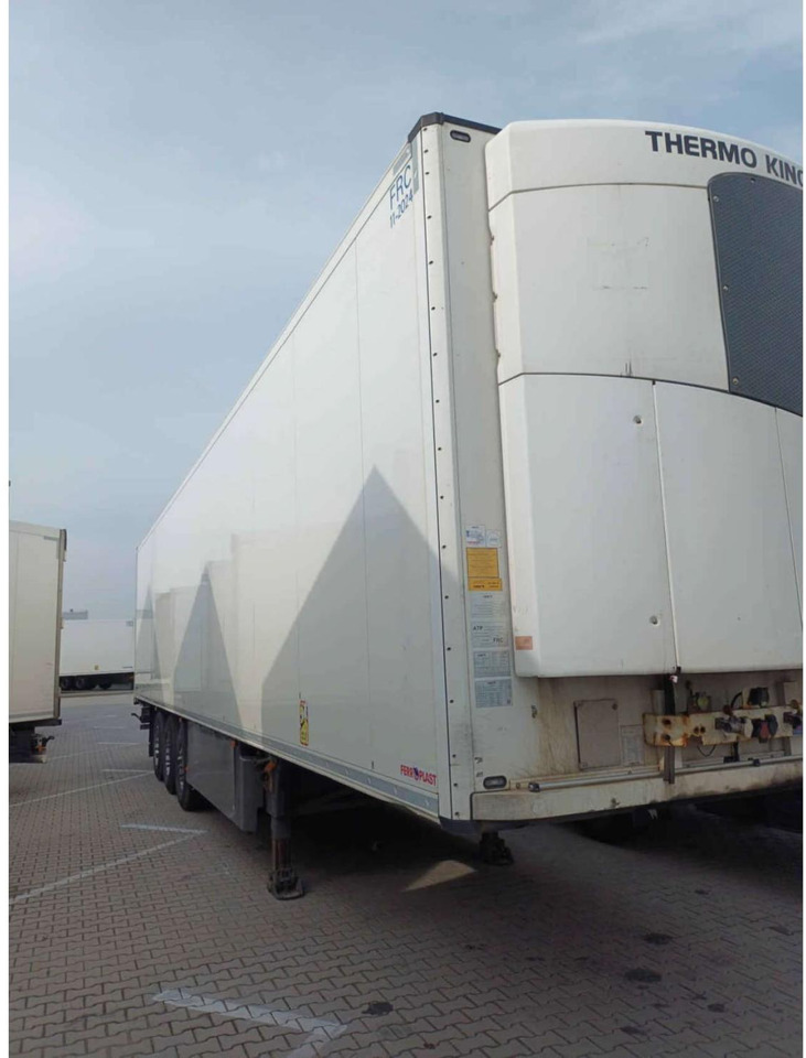 2018 Schmitz Cargobull SKO FP 60 ThermoKing SLXi 300 - Refrigerator semi-trailer: picture 5 2018 Schmitz Cargobull SKO FP 60 ThermoKing SLXi 300 - Refrigerator semi-trailer: picture 5