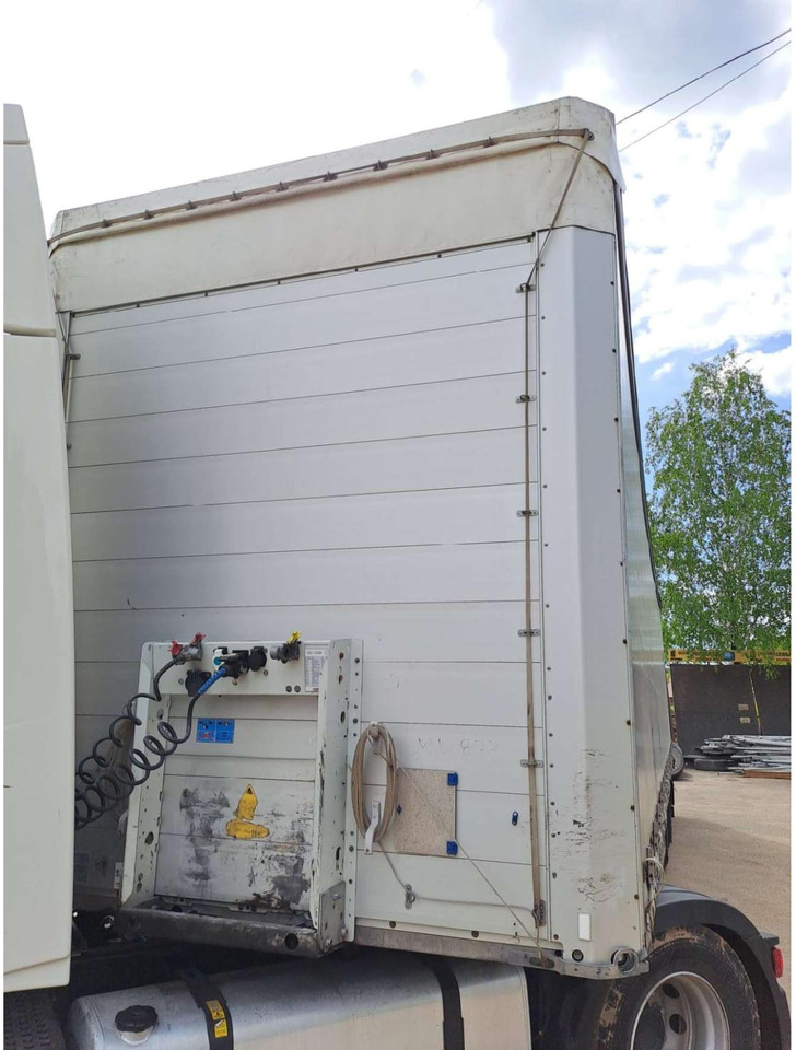 2019 Schmitz Cargobull SCS24/L - Curtainsider semi-trailer: picture 1 2019 Schmitz Cargobull SCS24/L - Curtainsider semi-trailer: picture 1