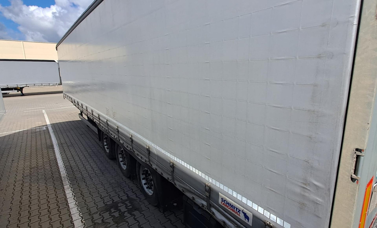 2021 Schmitz Cargobull SCS24/L Varios - Curtainsider semi-trailer: picture 4 2021 Schmitz Cargobull SCS24/L Varios - Curtainsider semi-trailer: picture 4