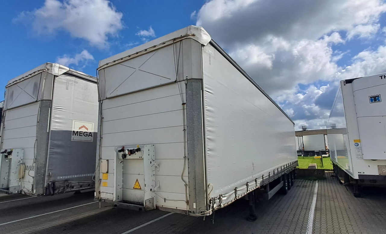2021 Schmitz Cargobull SCS24/L Varios - Curtainsider semi-trailer: picture 2 2021 Schmitz Cargobull SCS24/L Varios - Curtainsider semi-trailer: picture 2
