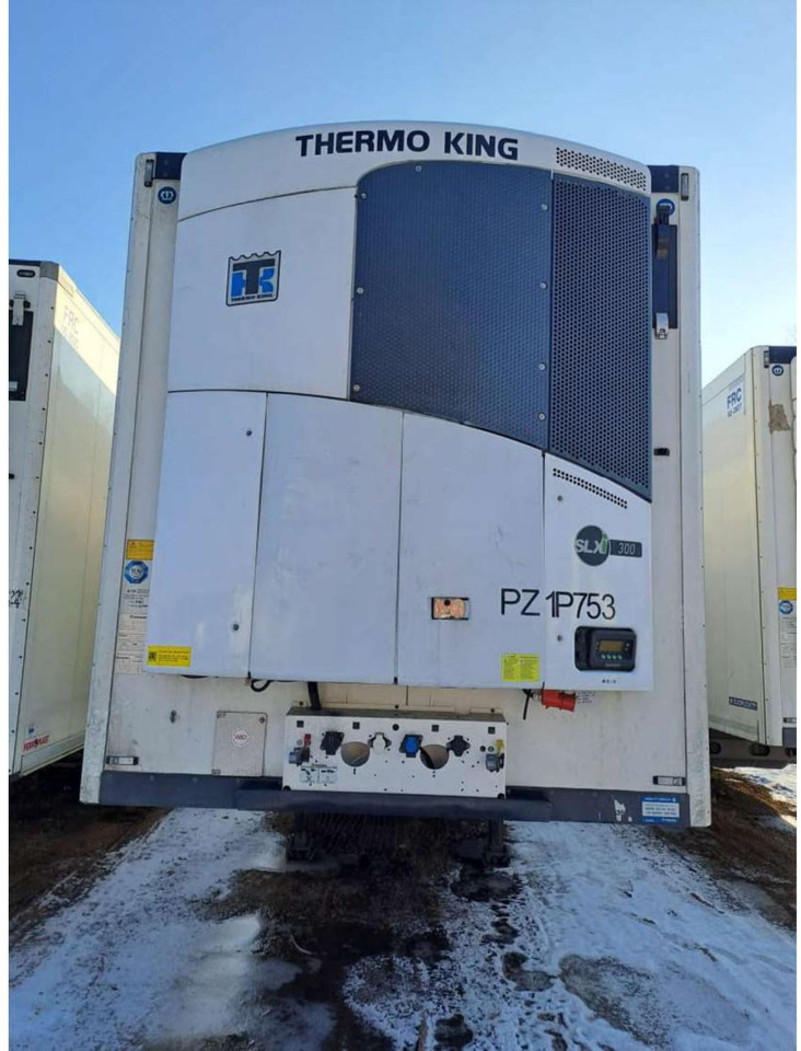2022 Krone SDR Cool Liner FP 60 ThermoKing SLXi 300 - Refrigerator semi-trailer: picture 1 2022 Krone SDR Cool Liner FP 60 ThermoKing SLXi 300 - Refrigerator semi-trailer: picture 1