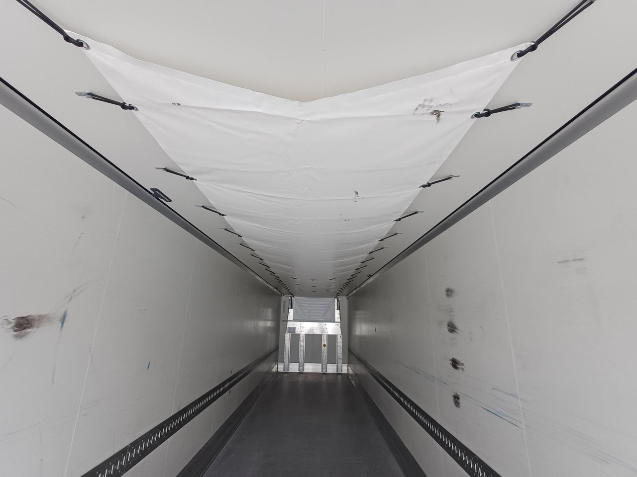 2022 Krone SDR Cool Liner FP 60 ThermoKing SLXi 300 - Refrigerator semi-trailer: picture 2 2022 Krone SDR Cool Liner FP 60 ThermoKing SLXi 300 - Refrigerator semi-trailer: picture 2