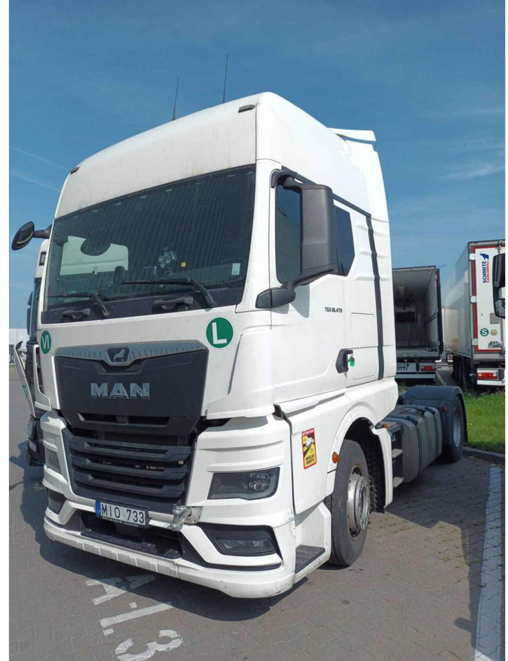 2022 MAN TGX 18.470 GX - Tractor unit: picture 1 2022 MAN TGX 18.470 GX - Tractor unit: picture 1