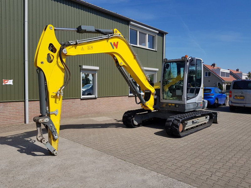 WACKER NEUSON ET90 - Crawler excavator: picture 5 WACKER NEUSON ET90 - Crawler excavator: picture 5