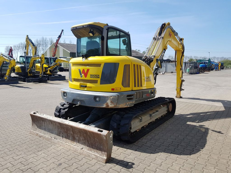 WACKER NEUSON ET90 - Crawler excavator: picture 3 WACKER NEUSON ET90 - Crawler excavator: picture 3