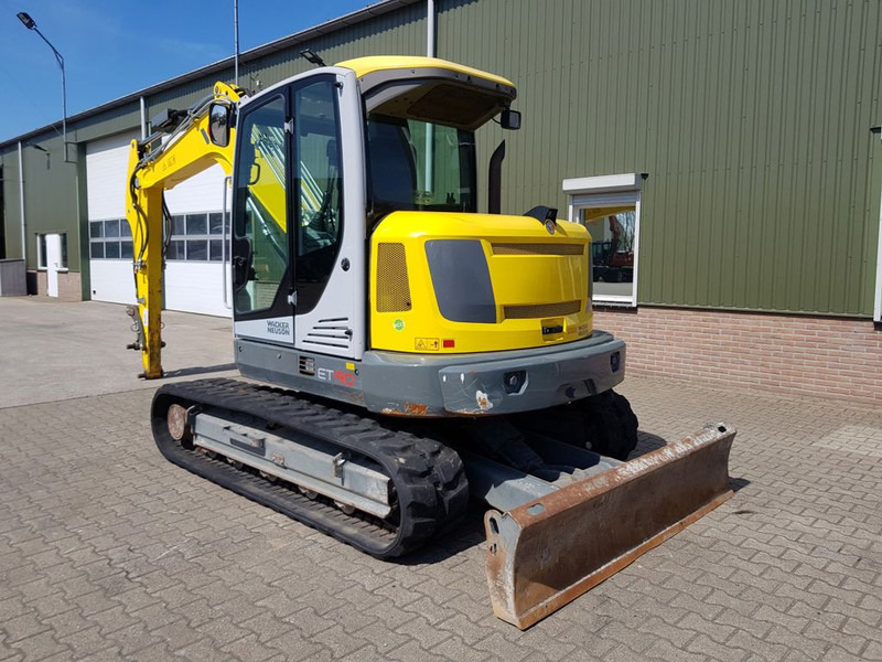 WACKER NEUSON ET90 - Crawler excavator: picture 2 WACKER NEUSON ET90 - Crawler excavator: picture 2