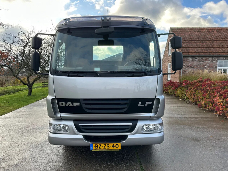 DAF LF 45 .250 / NL TRUCK / TIJHOF / EURO5 / 110.000KM / WINCH / TOP CONDITION - Autotransporter truck: picture 2 DAF LF 45 .250 / NL TRUCK / TIJHOF / EURO5 / 110.000KM / WINCH / TOP CONDITION - Autotransporter truck: picture 2