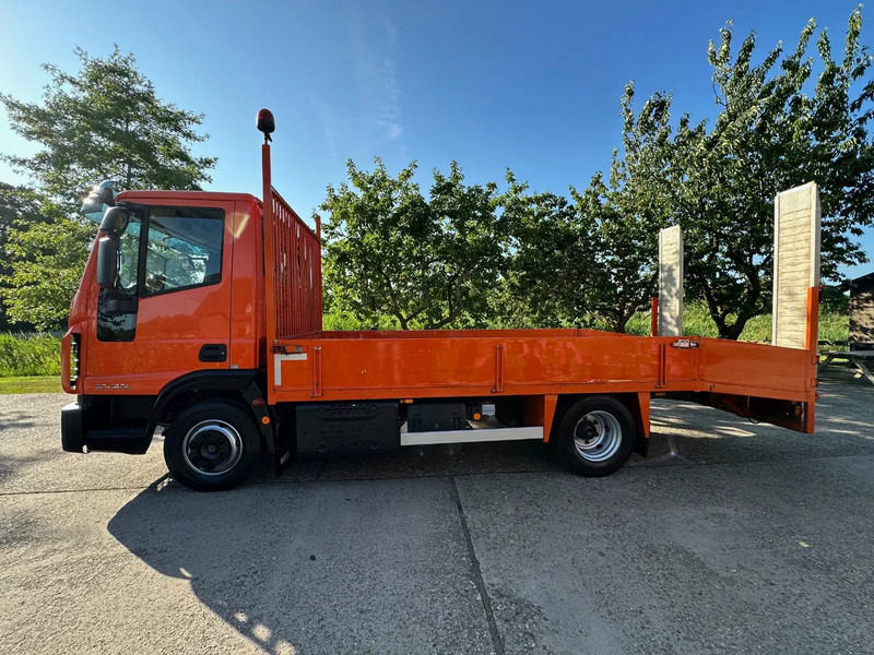 Iveco EuroCargo 80 -160L / EURO 6 / WINCH / ALU RAMPS - Autotransporter truck: picture 4 Iveco EuroCargo 80 -160L / EURO 6 / WINCH / ALU RAMPS - Autotransporter truck: picture 4