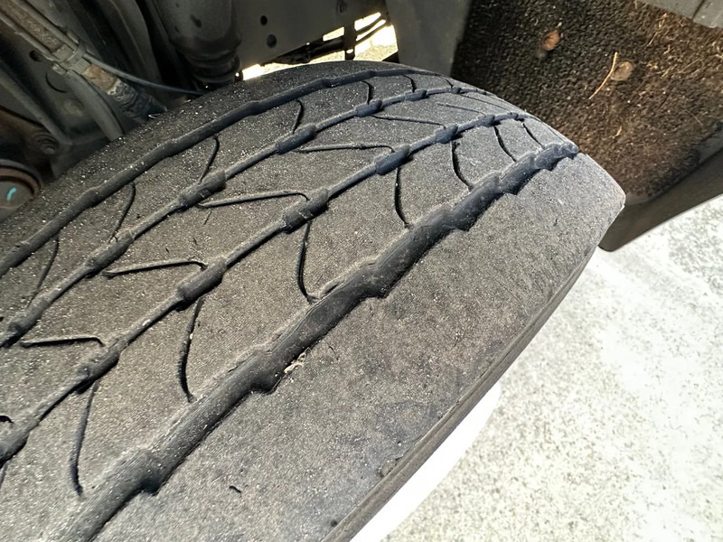 Mercedes-Benz Atego 1018 / NL TRUCK / EURO 6 / AIRCO / BOX+LIFT+SIDE DOOR / AUTOMATIC - Box truck: picture 5 Mercedes-Benz Atego 1018 / NL TRUCK / EURO 6 / AIRCO / BOX+LIFT+SIDE DOOR / AUTOMATIC - Box truck: picture 5