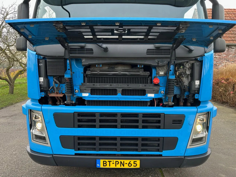 Volvo FM 340 / NL TRUCK / 4X2 / EURO5 / MACHINE TRANSPORT / HYDR. RAMP / WINCH - Autotransporter truck: picture 4 Volvo FM 340 / NL TRUCK / 4X2 / EURO5 / MACHINE TRANSPORT / HYDR. RAMP / WINCH - Autotransporter truck: picture 4
