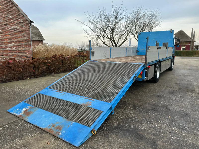 Volvo FM 340 / NL TRUCK / 4X2 / EURO5 / MACHINE TRANSPORT / HYDR. RAMP / WINCH - Autotransporter truck: picture 3 Volvo FM 340 / NL TRUCK / 4X2 / EURO5 / MACHINE TRANSPORT / HYDR. RAMP / WINCH - Autotransporter truck: picture 3