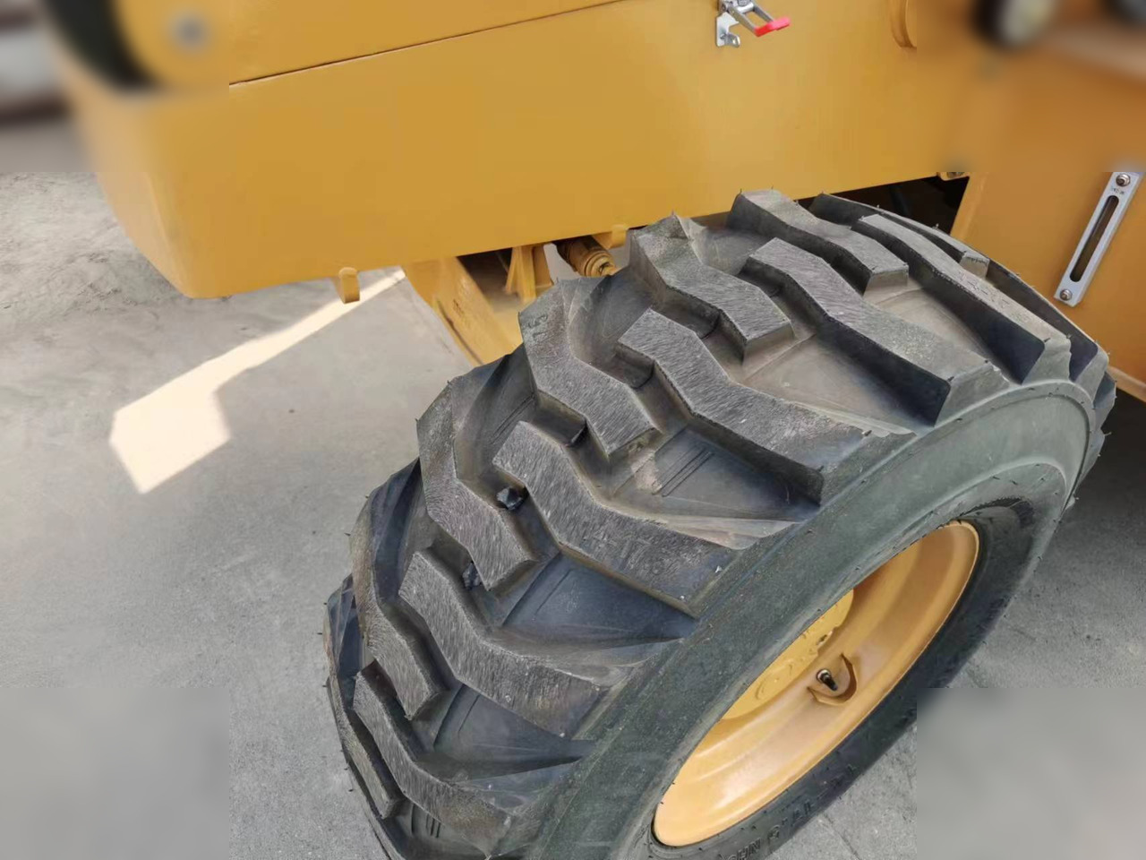 CATERPILLAR 420F - Backhoe loader: picture 5 CATERPILLAR 420F - Backhoe loader: picture 5