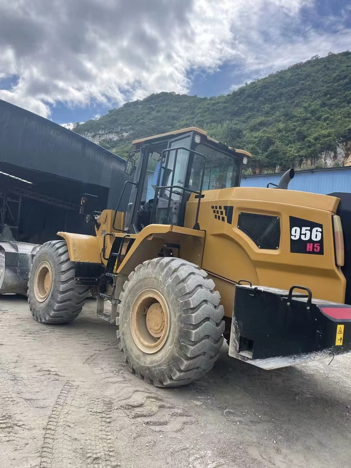 SANY SYL956H5 - Wheel loader: picture 1 SANY SYL956H5 - Wheel loader: picture 1
