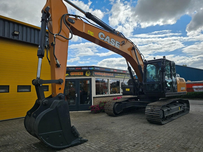 Case CX220C - Crawler excavator: picture 2 Case CX220C - Crawler excavator: picture 2