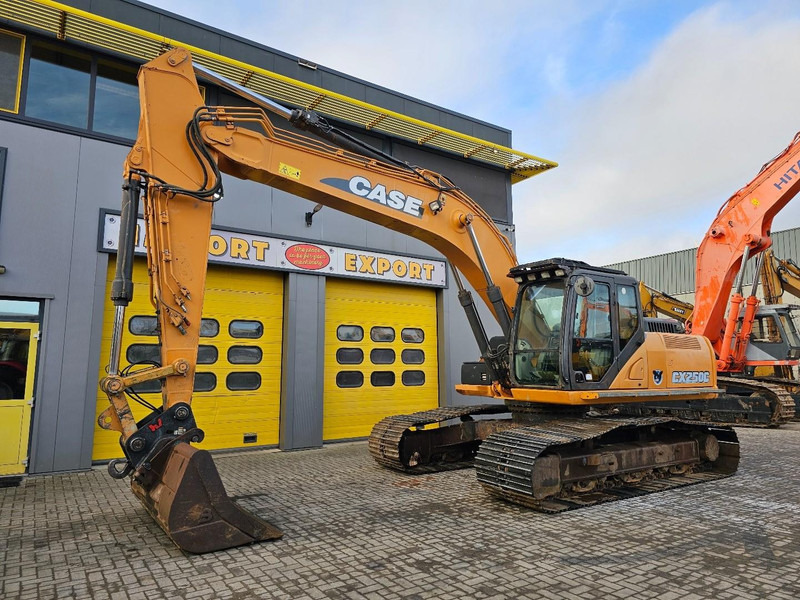 Case CX250C - Crawler excavator: picture 2 Case CX250C - Crawler excavator: picture 2