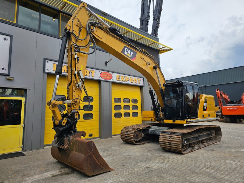 Caterpillar 323 ** Incl. full Trimble system ** - Crawler excavator: picture 2 Caterpillar 323 ** Incl. full Trimble system ** - Crawler excavator: picture 2
