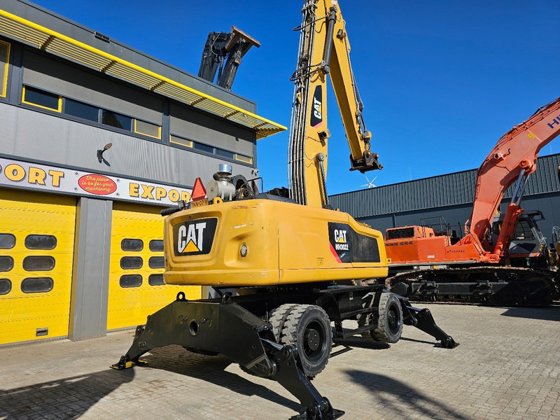 Caterpillar MH 3022 - Wheel excavator: picture 5 Caterpillar MH 3022 - Wheel excavator: picture 5