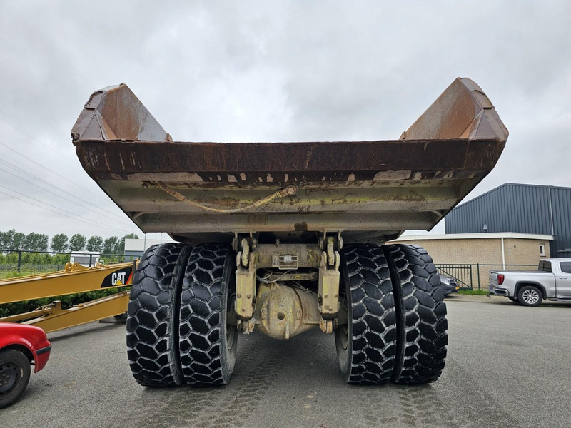 Euclid R35 - Dumper: picture 4 Euclid R35 - Dumper: picture 4