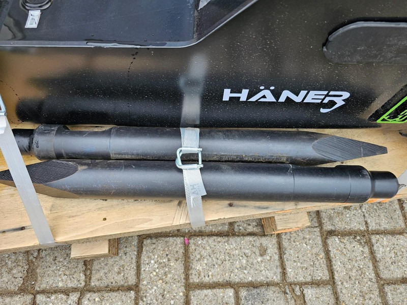 Haner HX700A - Hydraulic hammer for Excavator: picture 4 Haner HX700A - Hydraulic hammer for Excavator: picture 4