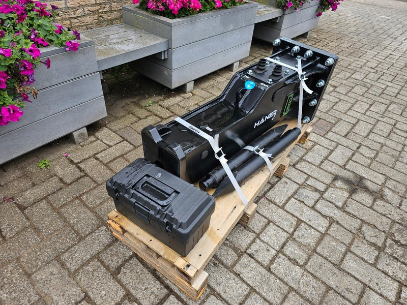 Haner HX700A - Hydraulic hammer for Excavator: picture 2 Haner HX700A - Hydraulic hammer for Excavator: picture 2