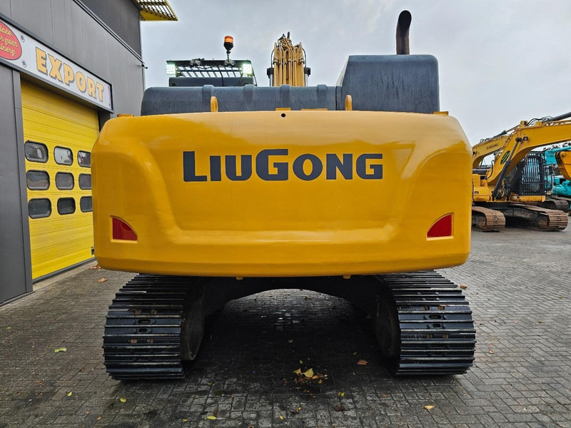 LIUGONG 924E - Crawler excavator: picture 4 LIUGONG 924E - Crawler excavator: picture 4