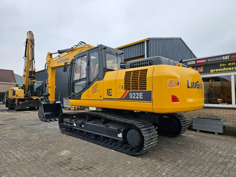 LIUGONG CLG 922E - Crawler excavator: picture 3 LIUGONG CLG 922E - Crawler excavator: picture 3