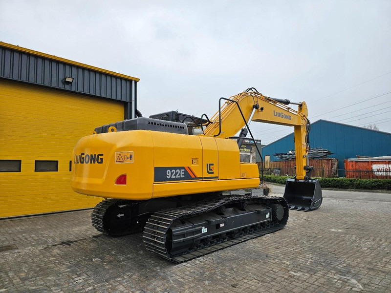 LIUGONG CLG 922E - Crawler excavator: picture 5 LIUGONG CLG 922E - Crawler excavator: picture 5