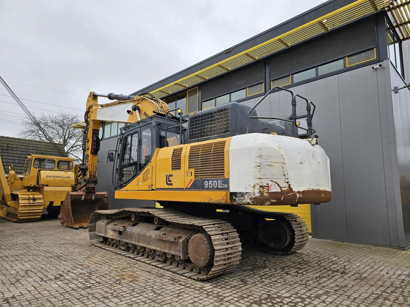LIUGONG CLG950E - Crawler excavator: picture 3 LIUGONG CLG950E - Crawler excavator: picture 3