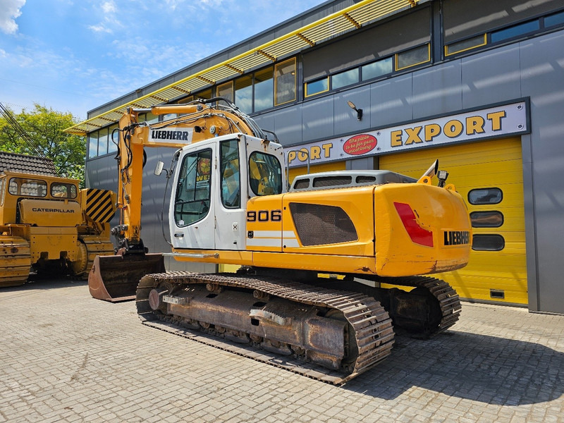 Liebherr 906 - Crawler excavator: picture 3 Liebherr 906 - Crawler excavator: picture 3