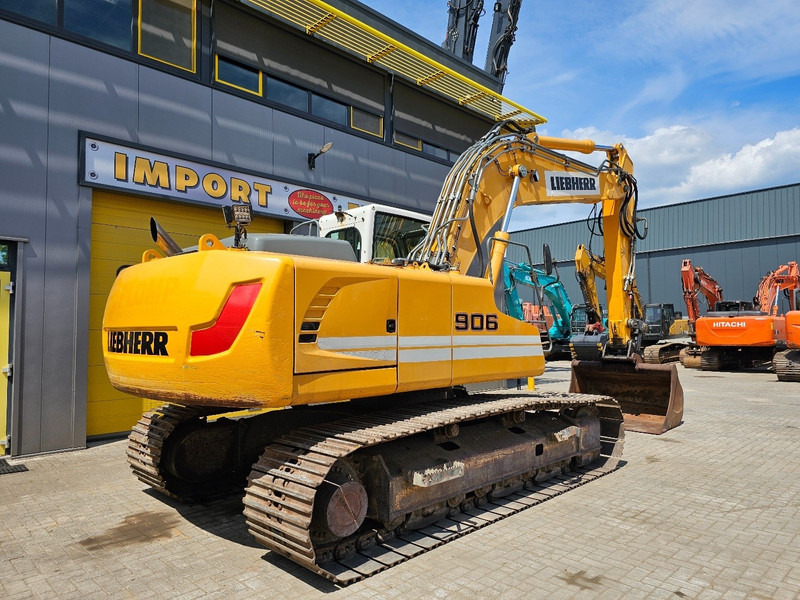 Liebherr 906 - Crawler excavator: picture 4 Liebherr 906 - Crawler excavator: picture 4
