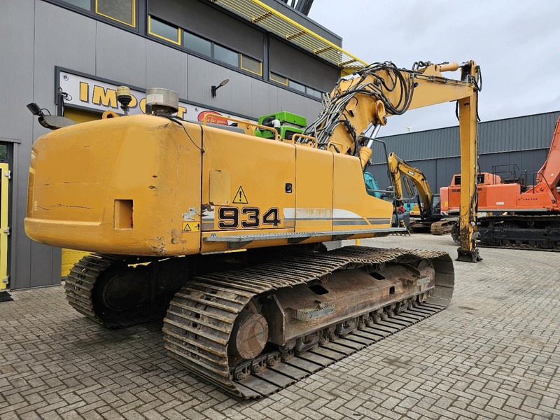 Liebherr R934C - Crawler excavator: picture 4 Liebherr R934C - Crawler excavator: picture 4