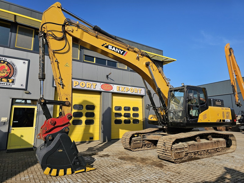 Sany SY335C - Crawler excavator: picture 2 Sany SY335C - Crawler excavator: picture 2